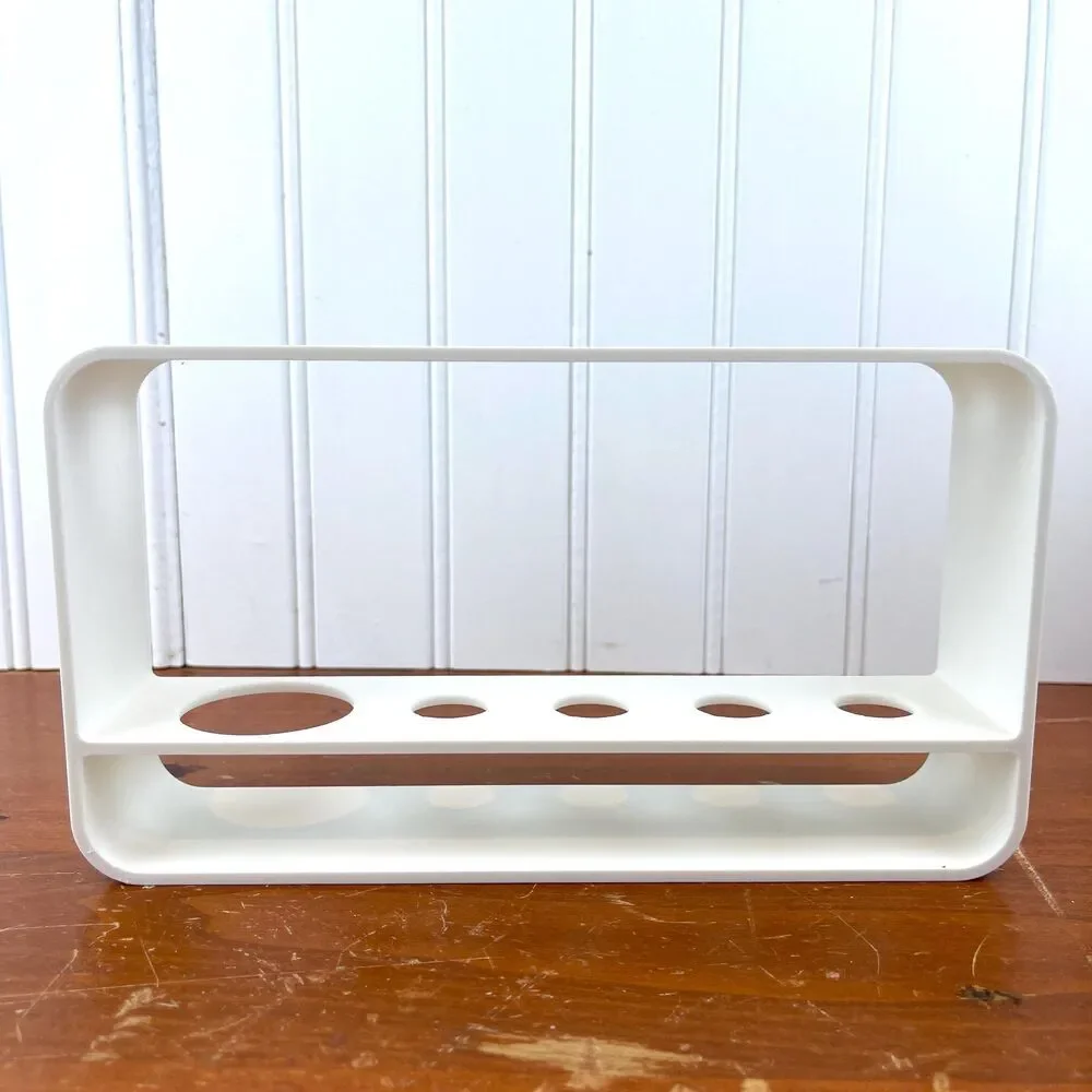 Manual Toothbrush Holder, Dual Toothbrush Toothpaste Holder